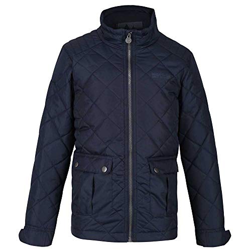 Regatta Boys Zion Polyester Casual Quilted Country Jacket Regatta Boys Zion Polyester Casual Quilted Country Jacket von Regatta