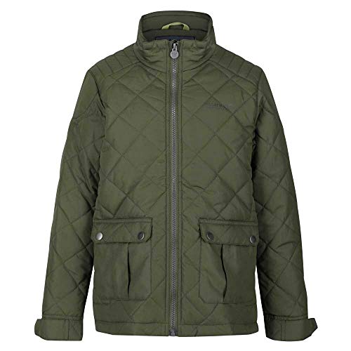 Regatta Boys Zion Polyester Casual Quilted Country Jacket Regatta Boys Zion Polyester Casual Quilted Country Jacket von Regatta