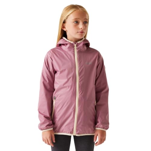 Regatta Kinderjacke Lever II, wasserdicht, atmungsaktiv und langlebig, perfekt für Outdoor, Wandern, Camping von Regatta