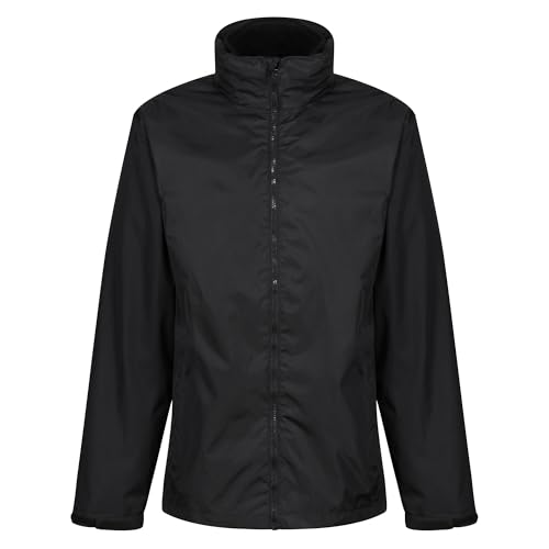 Regatta Herren Professional Men's Classic Waterproof 3 in 1 Jacket, Black, M Regatta Herren Professional Men's Classic Waterproof 3 in 1 Jacket, Black, M von Regatta