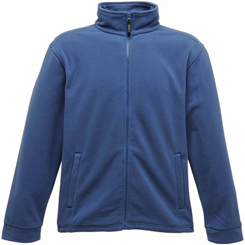 Regatta Klassische Herren-Fleecejacke, Kompletter Reißverschluss, Königsblau, Größe XXXL Regatta Klassische Herren-Fleecejacke, Kompletter Reißverschluss, Königsblau, Größe XXXL von Regatta