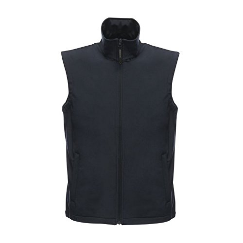 Regatta Klassische Softshell-Weste für Herren, Größe XXXL, Marineblau Regatta Klassische Softshell-Weste für Herren, Größe XXXL, Marineblau von Regatta