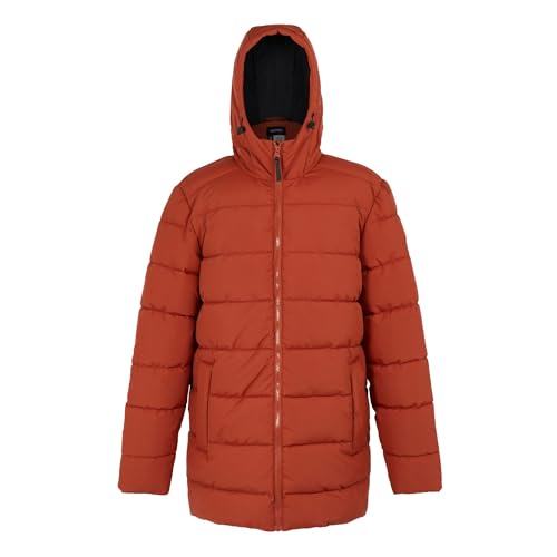 Regatta Lakiver Herren Jacke mit durchgehendem Reißverschluss, gepolstert, 1 Stück Regatta Lakiver Herren Jacke mit durchgehendem Reißverschluss, gepolstert, 1 Stück von Regatta