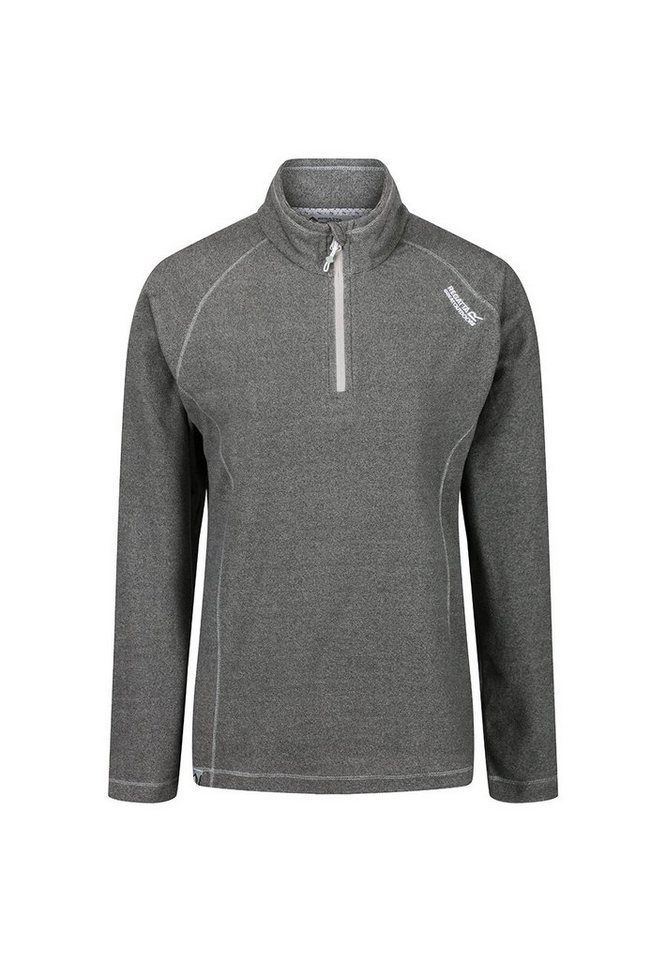 Regatta Langarmshirt Regatta Damen Montes leichter Fleece Pullover mit Regatta Langarmshirt Regatta Damen Montes leichter Fleece Pullover mit von Regatta