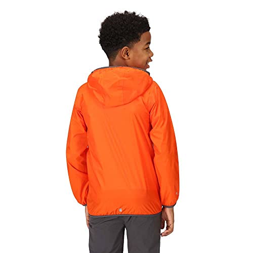 Regatta Lever II Regenjacke Junior - 128, Orange Regatta Lever II Regenjacke Junior - 128, Orange von Regatta