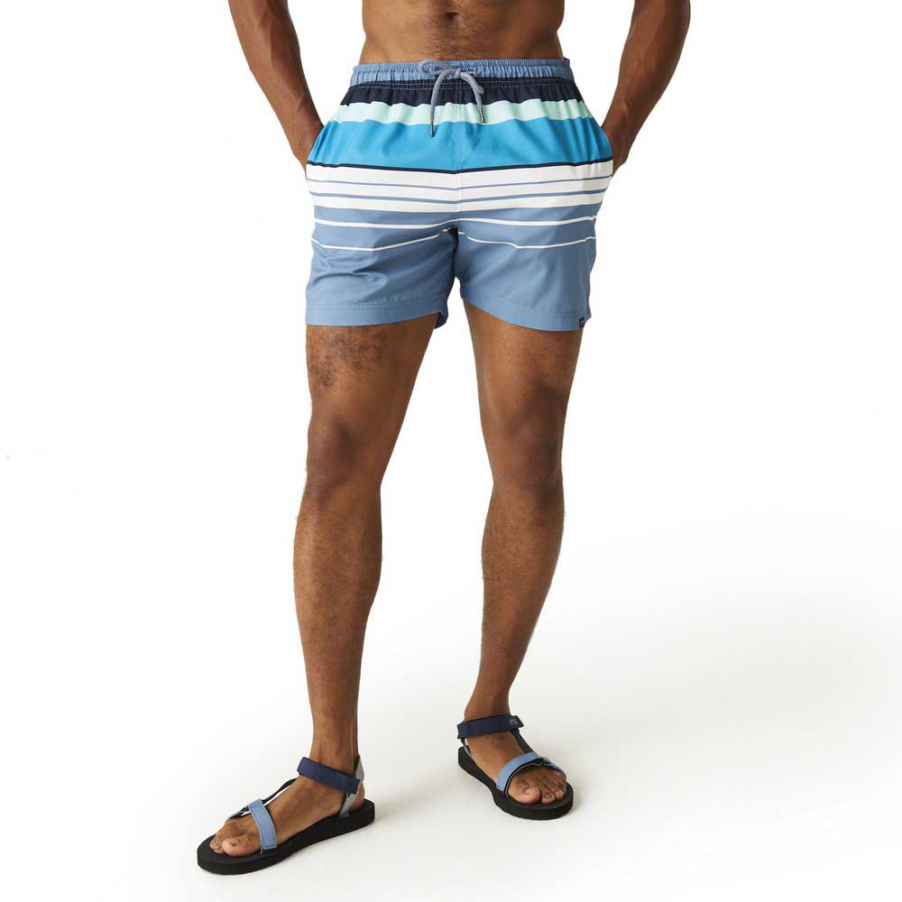 Regatta Loras Swimming Shorts Blau XL Mann von Regatta