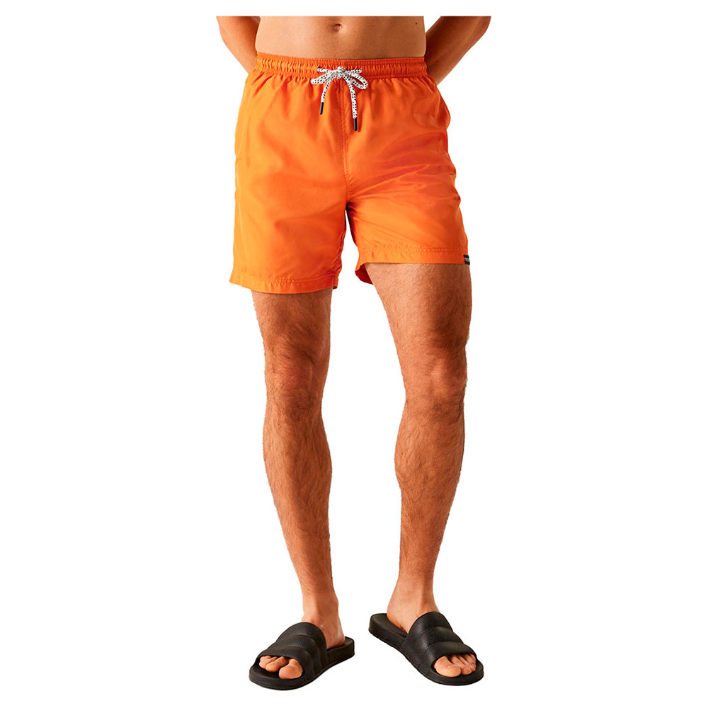 Regatta Mackeyna Swimming Shorts Orange S Mann von Regatta