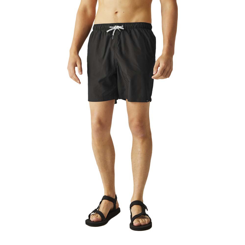 Regatta Mackeyna Swimming Shorts Schwarz XL Mann Regatta Mackeyna Swimming Shorts Schwarz XL Mann von Regatta