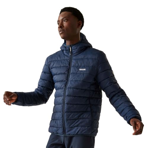 Regatta Marizion Kapuzenjacke für Herren mit federfreier Daunenfüllung, perfekt zum Spazierengehen, Wandern und für Outdoor-Aktivitäten Regatta Marizion Kapuzenjacke für Herren mit federfreier Daunenfüllung, perfekt zum Spazierengehen, Wandern und für Outdoor-Aktivitäten von Regatta