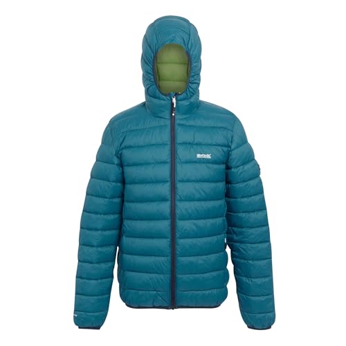Regatta Marizion Kapuzenjacke für Herren mit federfreier Daunenfüllung, perfekt zum Spazierengehen, Wandern und für Outdoor-Aktivitäten Regatta Marizion Kapuzenjacke für Herren mit federfreier Daunenfüllung, perfekt zum Spazierengehen, Wandern und für Outdoor-Aktivitäten von Regatta