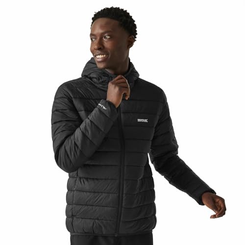 Regatta Marizion Kapuzenjacke für Herren mit federfreier Daunenfüllung, perfekt zum Spazierengehen, Wandern und für Outdoor-Aktivitäten Regatta Marizion Kapuzenjacke für Herren mit federfreier Daunenfüllung, perfekt zum Spazierengehen, Wandern und für Outdoor-Aktivitäten von Regatta