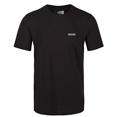 Regatta Tait T-Shirt aus Coolweave-Baumwolle Regatta Tait T-Shirt aus Coolweave-Baumwolle von Regatta