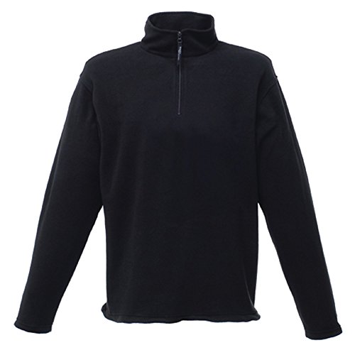 Regatta Professioneller Herren-Pullover mit Mikro-Reißverschluss, Fleece von Regatta