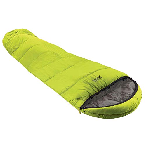 Regatta Montegra 200 Sleeping Bag, Yellow, One Size Regatta Montegra 200 Sleeping Bag, Yellow, One Size von Regatta