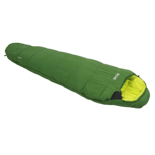 Regatta Herren Montegra 300 Sleeping Bag Schlafsack, grün, Einheitsgröße Regatta Herren Montegra 300 Sleeping Bag Schlafsack, grün, Einheitsgröße von Regatta