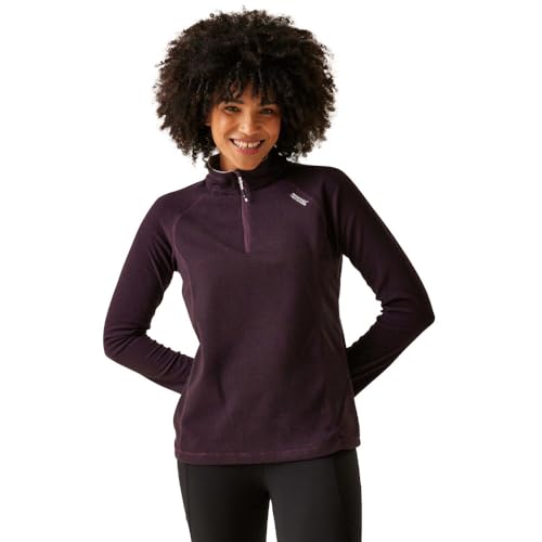 Regatta Montes Leichtes Fleece mit Halblangem Reißverschluss für Damen Regatta Montes Leichtes Fleece mit Halblangem Reißverschluss für Damen von Regatta