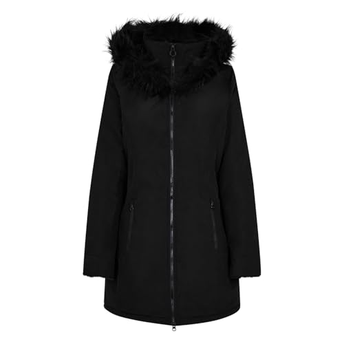 Regatta Myrcella wasserdichte, pelzfreie Jacke für Damen Regatta Myrcella wasserdichte, pelzfreie Jacke für Damen von Regatta