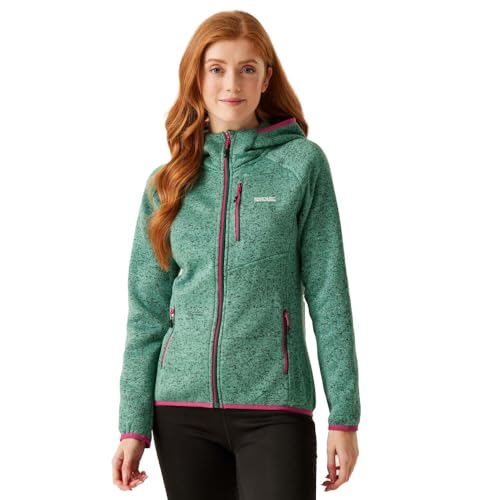 Regatta Newhill Fleece mit Kapuze für Damen Regatta Newhill Fleece mit Kapuze für Damen von Regatta
