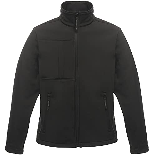 Regatta Octagon Ii Herren-Softshelljacke mit 3-lagiger Membran von Regatta Professional