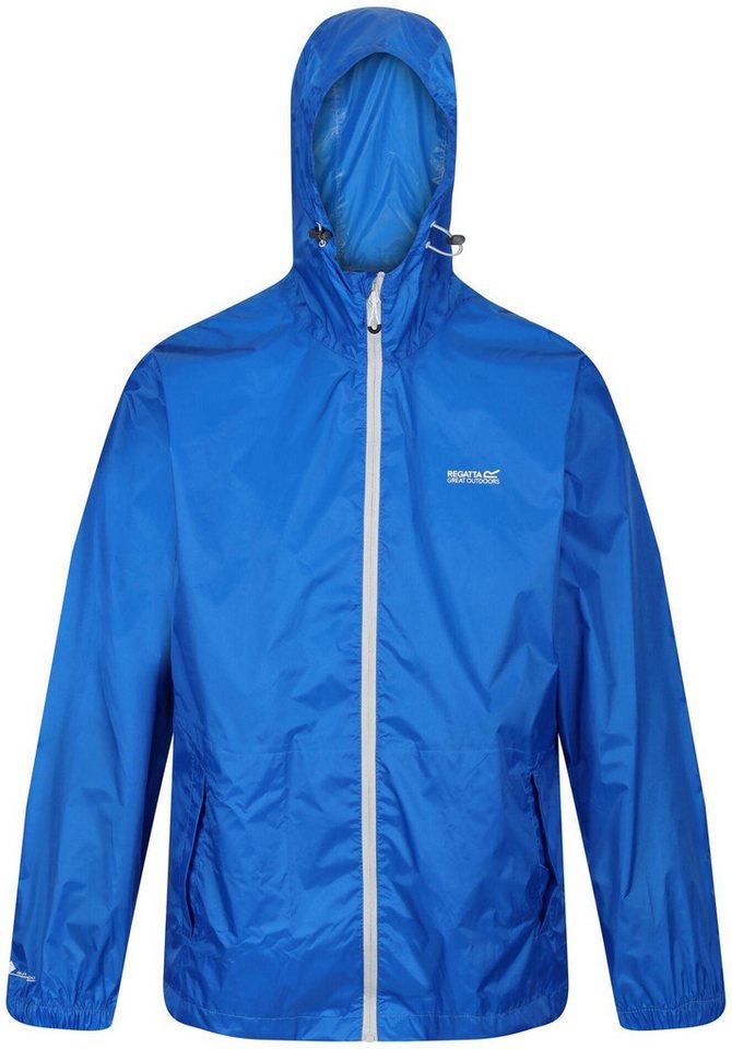 Regatta Outdoorjacke Herren Regenjacke - Pack It Jkt III Mens Waterproof Shell Regatta Outdoorjacke Herren Regenjacke - Pack It Jkt III Mens Waterproof Shell von Regatta
