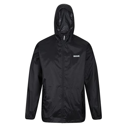 Regatta Pack It Jkt III Herren-Jacke, Schwarz, XXL von Regatta