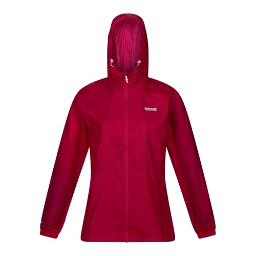 Regatta Wasserdichte Damenjacke Pack-It III Isolite 5000-Gewebe, perfekt für Spaziergänge, Festivals und den täglichen Gebrauch Regatta Wasserdichte Damenjacke Pack-It III Isolite 5000-Gewebe, perfekt für Spaziergänge, Festivals und den täglichen Gebrauch von Regatta