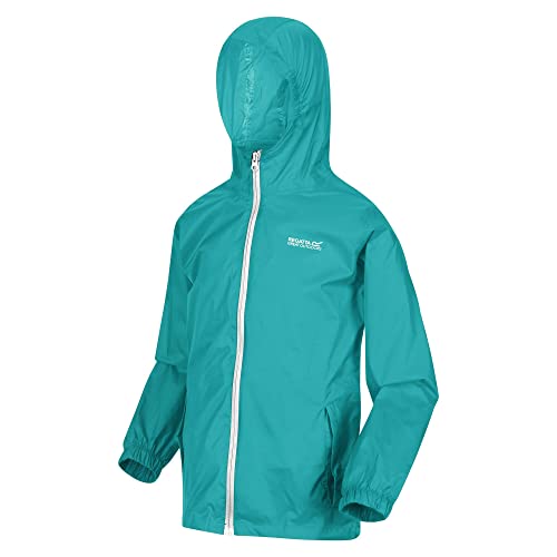 Regatta Pack-It III Wasserdichte und atmungsaktive, Packaway-Shell-Jacke mit Kapuze Regatta Pack-It III Wasserdichte und atmungsaktive, Packaway-Shell-Jacke mit Kapuze von Regatta