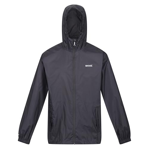 Regatta Wasserdichte Herrenjacke Pack It III Isolite 5000-Gewebe, perfekt für Spaziergänge, Festivals und Outdoor-Aktivitäten Regatta Wasserdichte Herrenjacke Pack It III Isolite 5000-Gewebe, perfekt für Spaziergänge, Festivals und Outdoor-Aktivitäten von Regatta