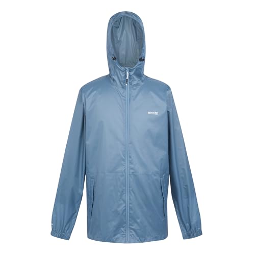 Regatta Wasserdichte Herrenjacke Pack It III Isolite 5000-Gewebe, perfekt für Spaziergänge, Festivals und Outdoor-Aktivitäten Regatta Wasserdichte Herrenjacke Pack It III Isolite 5000-Gewebe, perfekt für Spaziergänge, Festivals und Outdoor-Aktivitäten von Regatta
