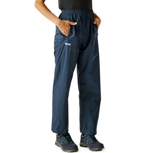 Regatta Damen Wms Pack It O/Trs Hose, Blau (Midnight), L EU Regatta Damen Wms Pack It O/Trs Hose, Blau (Midnight), L EU von Regatta