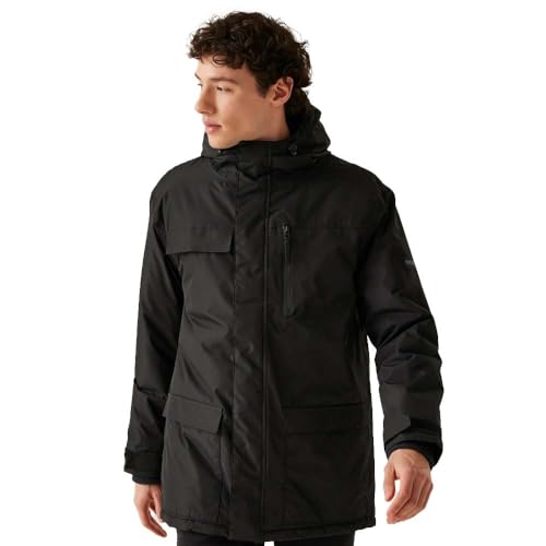 Regatta Penbreck II isolierte wasserdichte Herrenjacke von Regatta