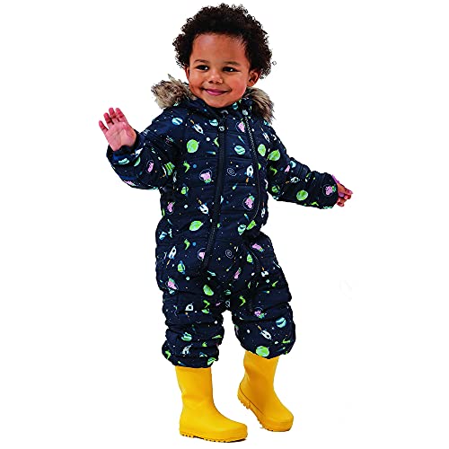 Regatta Peppa Thermoguard Steppanzug für Kinder Regatta Peppa Thermoguard Steppanzug für Kinder von Regatta