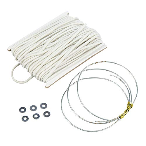 Regatta Pole Repair Reparatur-Set für Zelte, Unisex, Erwachsene, Weiß Regatta Pole Repair Reparatur-Set für Zelte, Unisex, Erwachsene, Weiß von Regatta