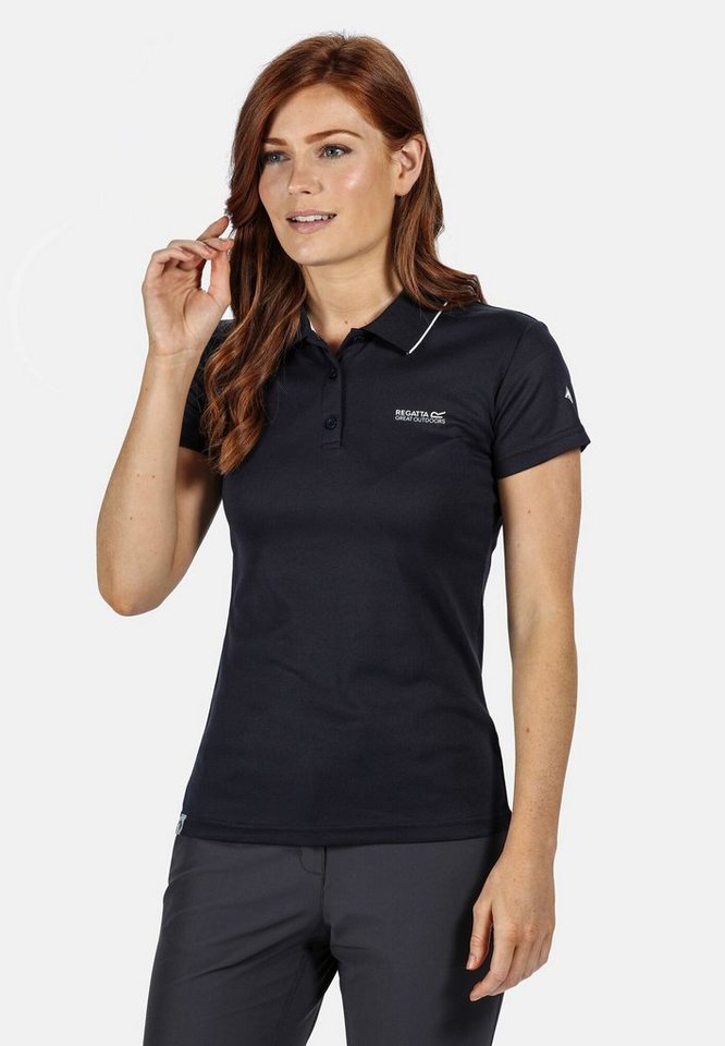 Regatta Poloshirt Regatta Damen Maverick V Polo-Shirt RWT210 S22 Regatta Poloshirt Regatta Damen Maverick V Polo-Shirt RWT210 S22 von Regatta