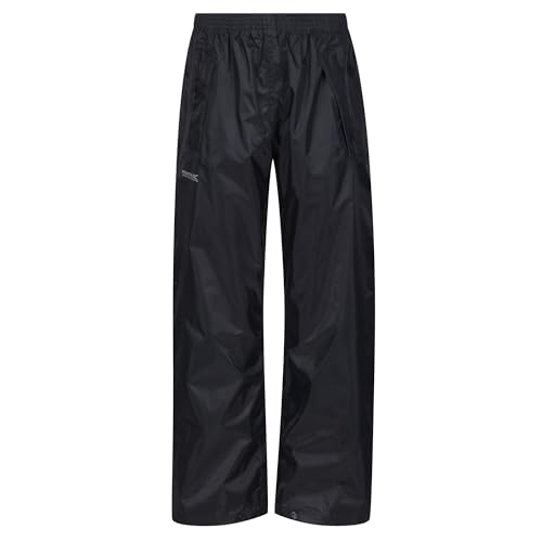 Regatta Professionelle Kinder-Überhose mit reflektierenden Sicherheits-Details, Unisex, Pro Stormbreak Regatta Professionelle Kinder-Überhose mit reflektierenden Sicherheits-Details, Unisex, Pro Stormbreak von Regatta