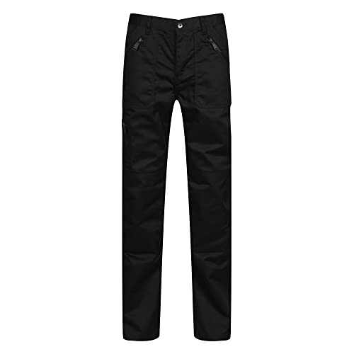 Regatta Professionelle Profi-Action-Hose für Herren, strapazierfähig, wasserabweisend, mehrere Taschen, 54 EU Regatta Professionelle Profi-Action-Hose für Herren, strapazierfähig, wasserabweisend, mehrere Taschen, 54 EU von Regatta