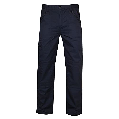 Regatta Herren Pro Action Hose, Navy, 30W EU Regatta Herren Pro Action Hose, Navy, 30W EU von Regatta