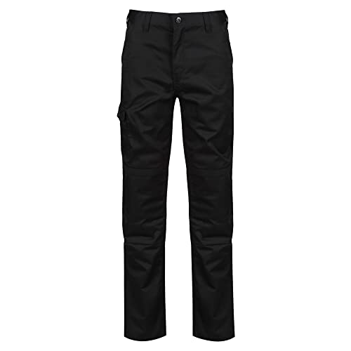 Regatta Herren Pro Cargo Hose - Größe 96.5 cm - Schwarz Regatta Herren Pro Cargo Hose - Größe 96.5 cm - Schwarz von Regatta