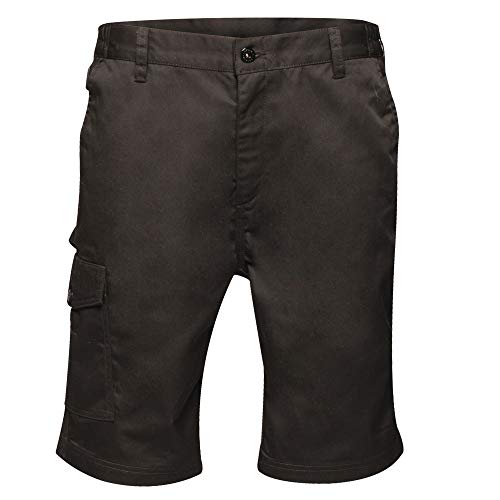 Regatta Herren Professional Pro Cargo Strapazierfähige, Wasserabweisende Shorts von Regatta