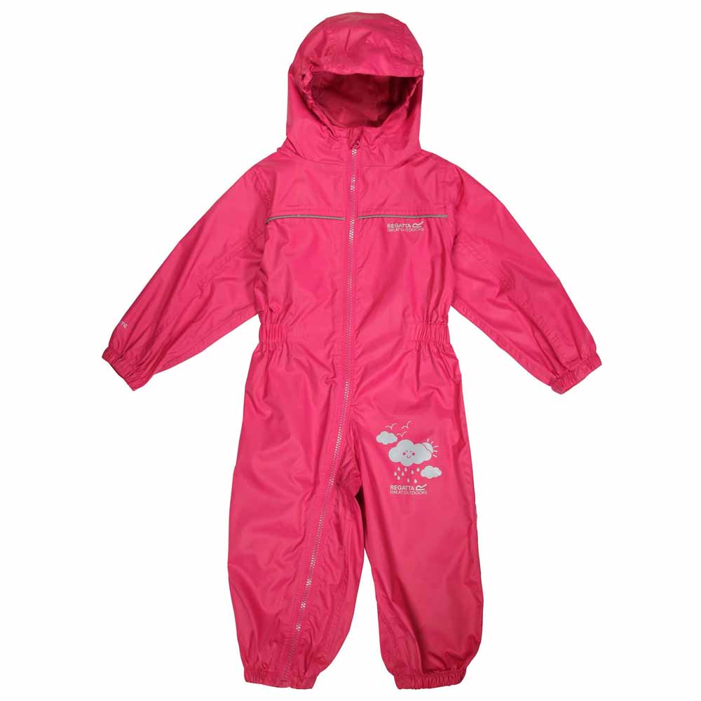 Regatta Puddle Iv Suit Rosa 3-4 Years Junge Regatta Puddle Iv Suit Rosa 3-4 Years Junge von Regatta