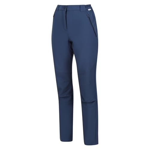 Regatta Questra V Wanderhose für Damen mit Isoflex-Stretchmaterial, perfekt zum Wandern, Spazierengehen und für Outdoor-Aktivitäten Regatta Questra V Wanderhose für Damen mit Isoflex-Stretchmaterial, perfekt zum Wandern, Spazierengehen und für Outdoor-Aktivitäten von Regatta