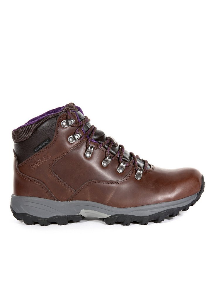 Regatta Regatta Trekkingschuhe Bainsford RWF515 Braun Trekkingschuh Regatta Regatta Trekkingschuhe Bainsford RWF515 Braun Trekkingschuh von Regatta
