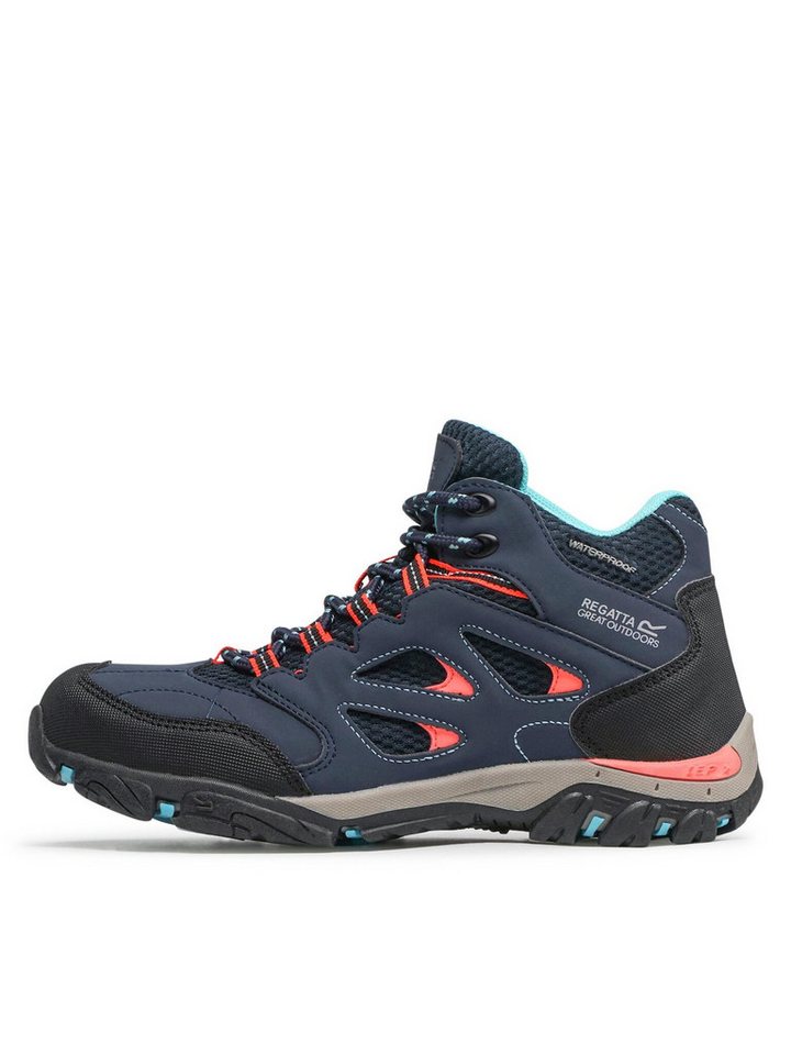 Regatta Regatta Trekkingschuhe Holcombe Iep Mid Jnr RKF573 Dunkelblau Trekkingschuh Regatta Regatta Trekkingschuhe Holcombe Iep Mid Jnr RKF573 Dunkelblau Trekkingschuh von Regatta
