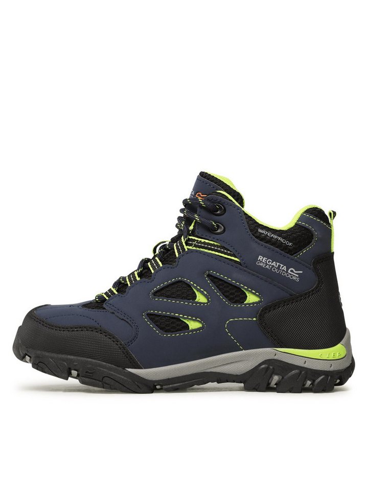 Regatta Regatta Trekkingschuhe Holcombe Iep Mid Jnr RKF573 Dunkelblau Trekkingschuh Regatta Regatta Trekkingschuhe Holcombe Iep Mid Jnr RKF573 Dunkelblau Trekkingschuh von Regatta