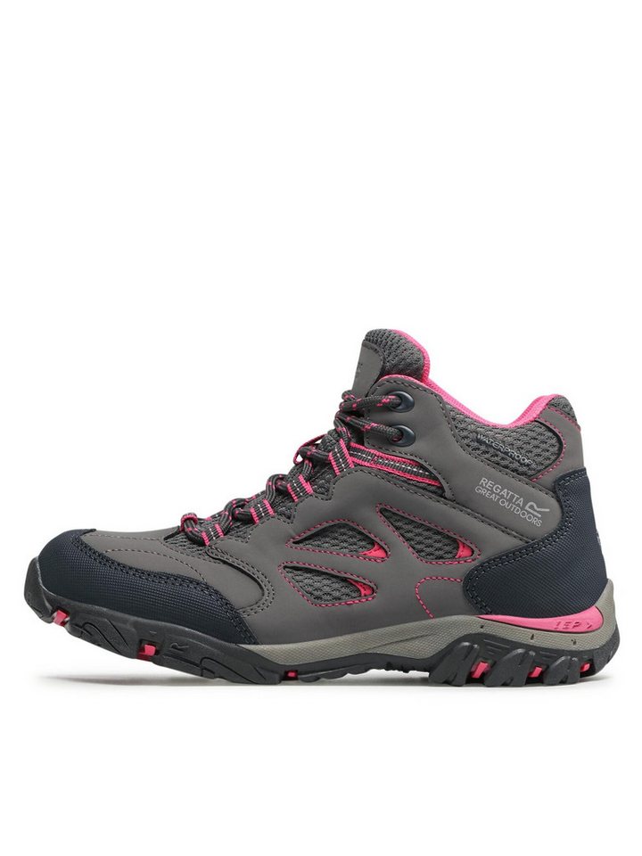 Regatta Regatta Trekkingschuhe Holcombe Iep Mid Jnr RKF573 Grau Trekkingschuh Regatta Regatta Trekkingschuhe Holcombe Iep Mid Jnr RKF573 Grau Trekkingschuh von Regatta