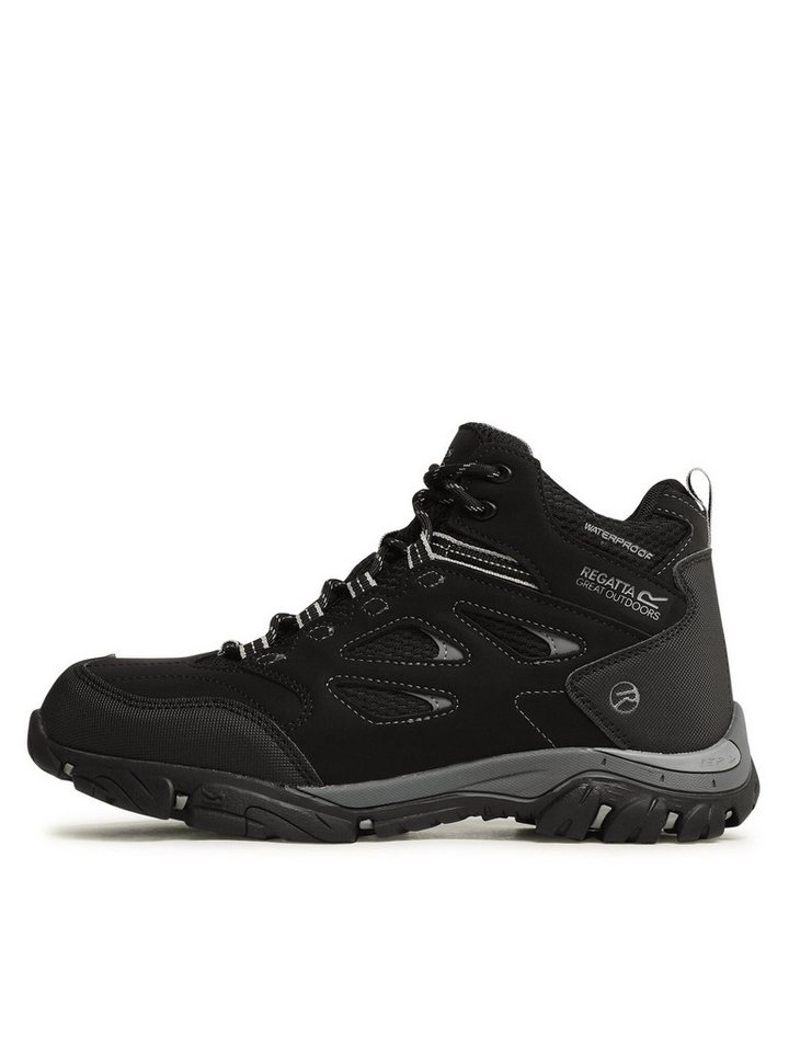 Regatta Regatta Trekkingschuhe Holcombe Iep RMF573 Schwarz Trekkingschuh Regatta Regatta Trekkingschuhe Holcombe Iep RMF573 Schwarz Trekkingschuh von Regatta