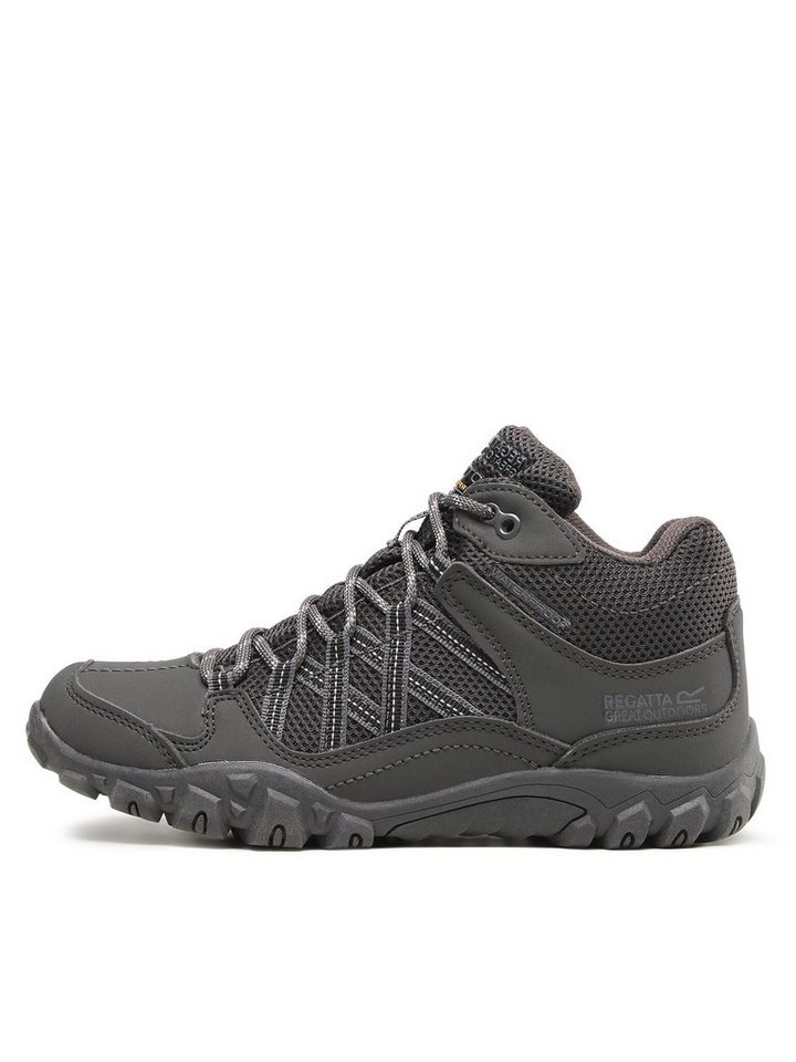 Regatta Regatta Trekkingschuhe Lady Edgepoint Mid Wp RWF622 Grau Trekkingschuh Regatta Regatta Trekkingschuhe Lady Edgepoint Mid Wp RWF622 Grau Trekkingschuh von Regatta