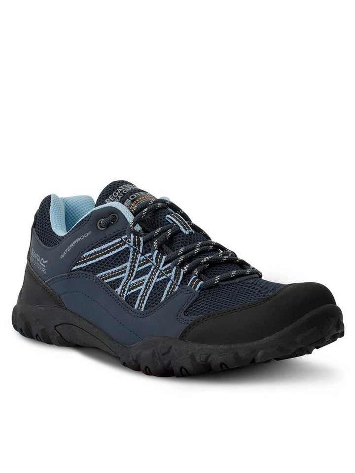 Regatta Regatta Trekkingschuhe Lady EdgepointIII RWF617 Dunkelblau Trekkingschuh Regatta Regatta Trekkingschuhe Lady EdgepointIII RWF617 Dunkelblau Trekkingschuh von Regatta
