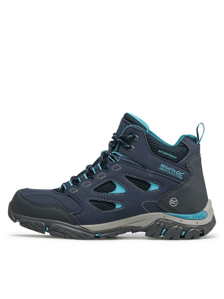 Regatta Regatta Trekkingschuhe Lady Holcombe Iep Mid RWF573 Bunt Trekkingschuh Regatta Regatta Trekkingschuhe Lady Holcombe Iep Mid RWF573 Bunt Trekkingschuh von Regatta