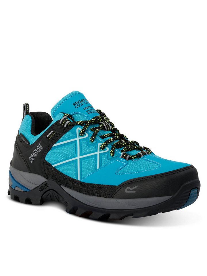 Regatta Regatta Trekkingschuhe LadySamarisIIILow RWF835 Grau Trekkingschuh Regatta Regatta Trekkingschuhe LadySamarisIIILow RWF835 Grau Trekkingschuh von Regatta